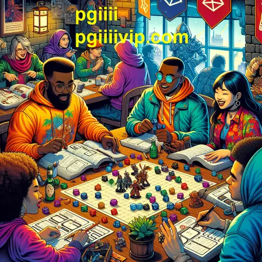 A Imersão dos RPGs: Uma Jornada no Mundo dos Jogos de Interpretação